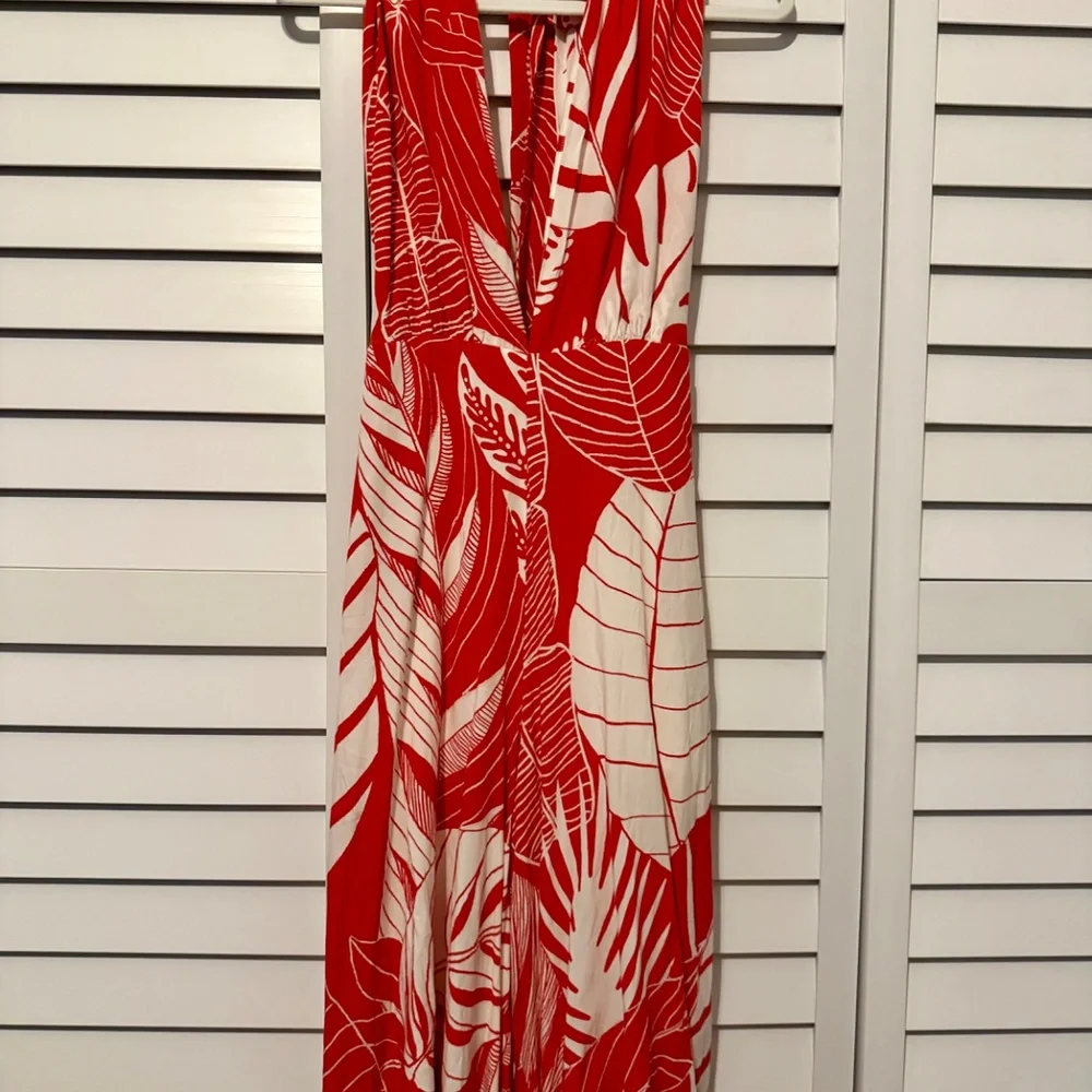 Farm Rio Jumpsuit - Picture 1 of 5